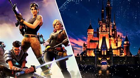 New Fortnite X Disney Collab Is Real According To Controversial