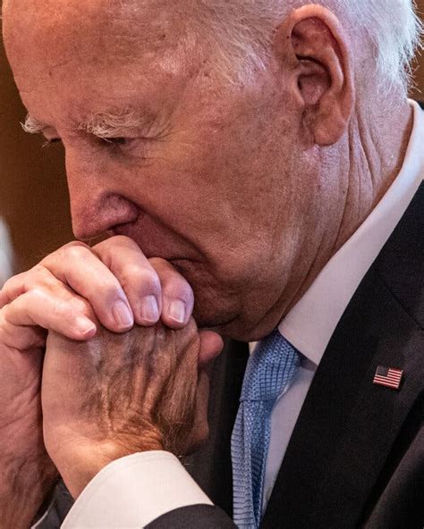 Bidens Tough Week The President Faces Personal And Political Setbacks