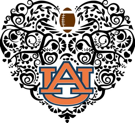 Printable Auburn Logo