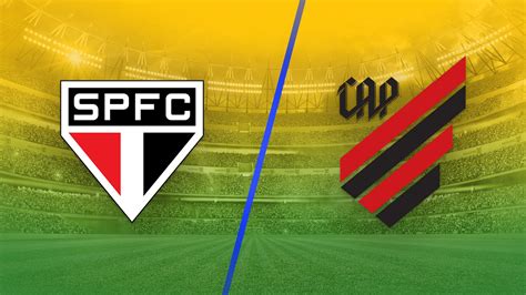 Watch S O Paulo Vs Athletico Paranaense Online Free Trial