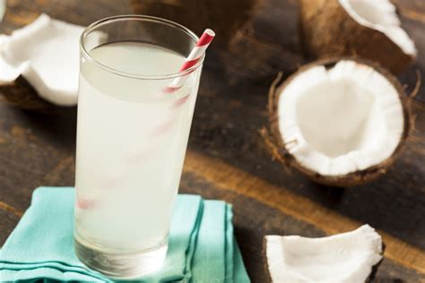 Fresh Coconut Water