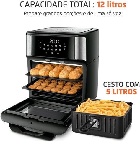 Air Fryer Mondial é boa Top 5 Prós e Contras 2025