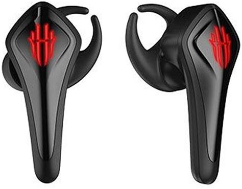 Nubia Red Magic Cyberpods Tws Gaming Earbuds Mm Dynamic Speaker E