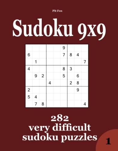 Difficult Sudoku