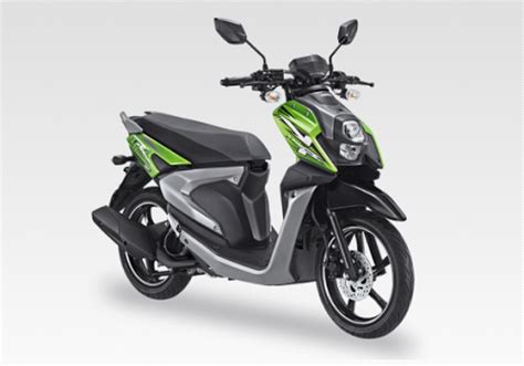 Spesifikasi Dan Harga All New Yamaha X Ride 125