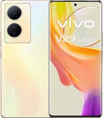 Vivo V29 Lite 256 GB Fiyatları Özellikleri ve Yorumları En Ucuzu Akakçe