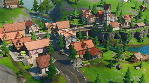 【フォートナイト】ミスティ・メドウズに着地してトップ25でフィニッシュする【fortnite】 ゲームウィズ