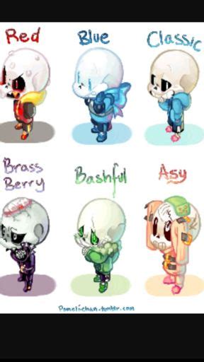 Asy Sans Wiki Undertale Amino