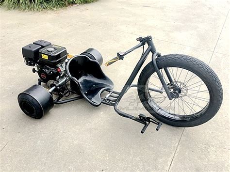 Motorised Drift Trike For Sale MJ Motor