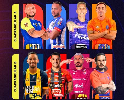 As Culmin El Torneo Apertura De La Liga Futve Cuadrangulares