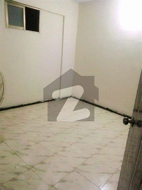 In Jamshed Road Flat For Sale Sized 495 Square Feet Jamshed Road