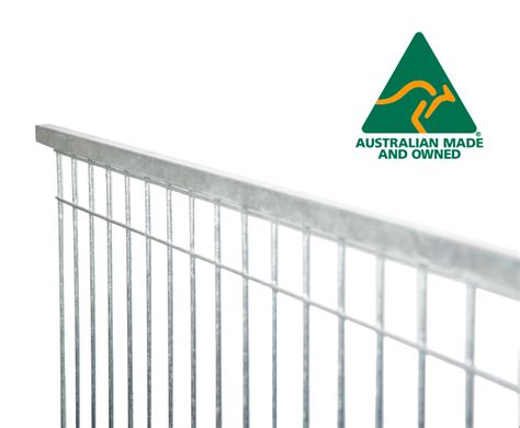 Weldmesh Fencing Welded Wire Fence Panels Doogood Australia