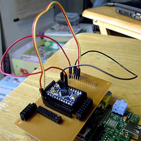 The Raspberry Pi Arduino Connection 9 Steps With Pictures