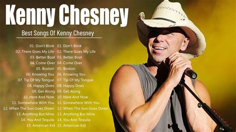 Kenny Chesney 2022 Album