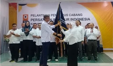 Pengurus Pii Aceh Tamiang Periode Resmi Dilantik Suara