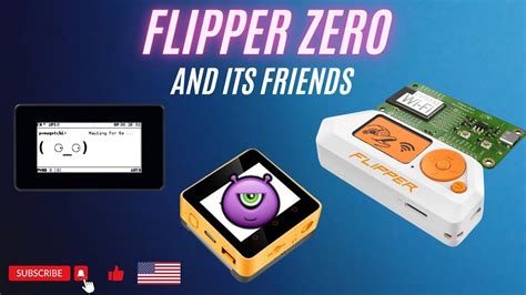 Project Flipper Zero Multi Tool Device For Hackers Off