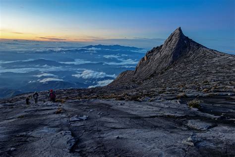 Mount Kinabalu – highest peak of South East Asia - Travel Badger