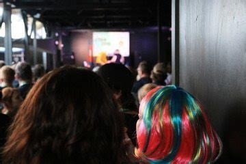 Pussy Riot apresenta novas músicas no South by Southwest discurso e playback Estamos aqui