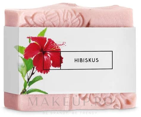 Ministerstwo Dobrego Myd A S Pun Solid Hibiscus Makeup Ro