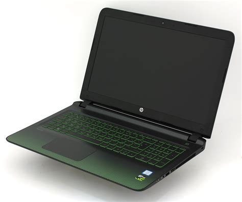 HP Pavilion 15 Gaming Notebook review - HP's second shot at gaming ...