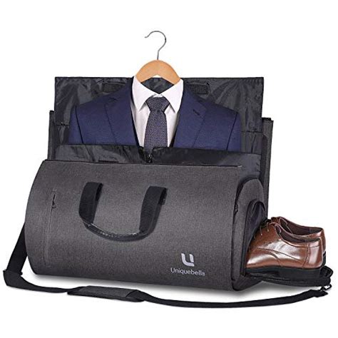 Carry-on Garment Bag Large Duffel Bag Suit Travel Bag NEW