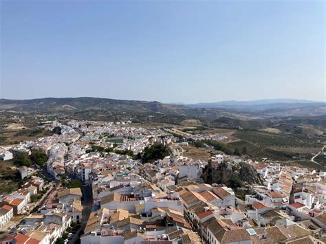 Olvera Spain: The Pueblo Blanco with the Best Viewpoints | Routinely ...