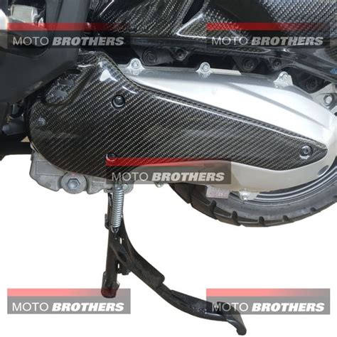 Jual Cover Tutup Cvt Carbon Kevlar Adv Adv Di Lapak Motobrothers