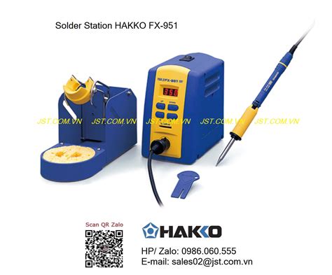 Thermometer Hakko Fg