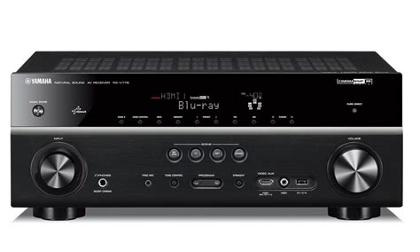 Yamaha 4k Av Receiver. YAMAHA RX-V385 5.1-Channel 4K Ultra HD AV Receiver with Bluetooth.