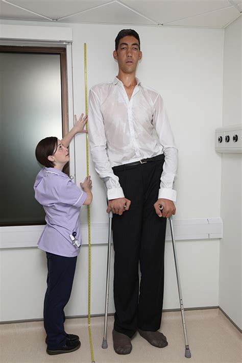 World Tallest Man World Record Nairaland General Nigeria