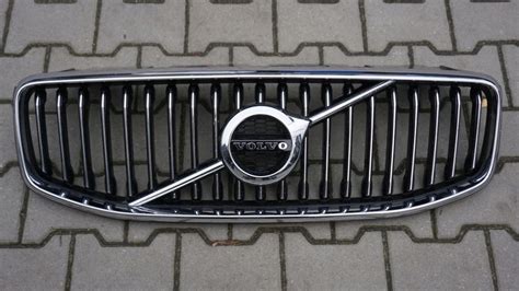 Volvo Xc Ii Grill Atrapa Ch Odnicy Inscription Za Z Z