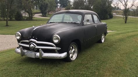 1949 Ford Tudor Coupe For Sale At Auction Mecum Auctions