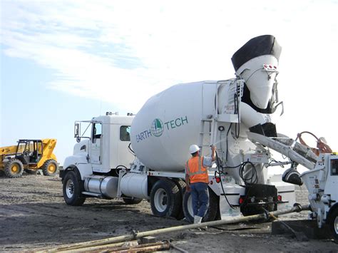 Sinkhole Pretreatment Grouting Earth Tech