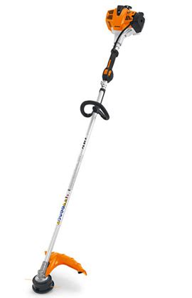 Fs R New Professional Brushcutter With Ecospeed