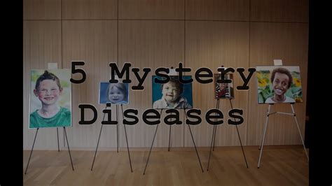 5 Mysterious Diseases You Should Know About Youtube