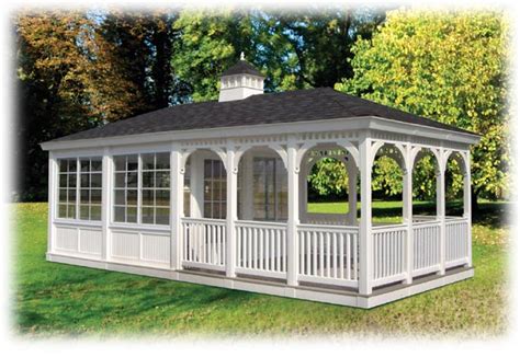 Gazebos The Shed Place Mashpee MA Bourne MA