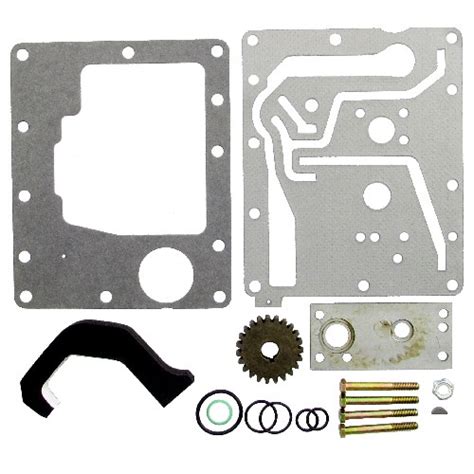 8938353 MCV Hydraulic Pump Kit New For Case Case IH 885 Tractors