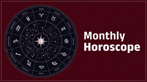 Monthly Horoscope October 2023 Aries Taurus Gemini Cancer Leo Virgo Libra Scorpio