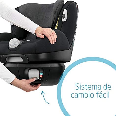 Análisis de Bébé Confort Opal Opiniones y precio