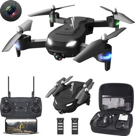 Quadcopter Drone With Camera Manual