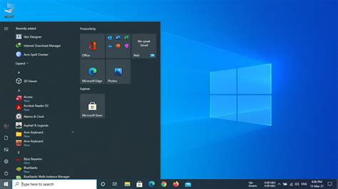 Windows 10 Start Menu Icons missing after resetting Start Menu through ...