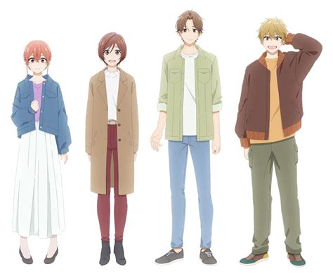 Hananoi Kun To Koi No Yamai Date De Sortie De L Anime Les Infos