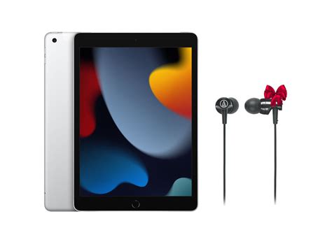 MK2L3 - iPad Gen 9 10.2" 2021 (Silver) Chính hãng