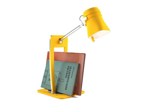 Concept Bedside Lamp 3d Model 10 3ds Obj Max Free3d