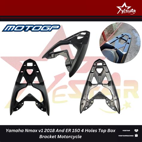 Yestar Racing Yamaha Nmax V1 2018 And ER 150 4 Holes Bracket Top Box