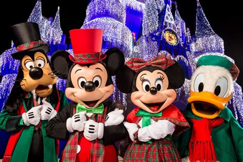 Mickeys Very Merry Christmas Party Is It Worth It Disney Castle