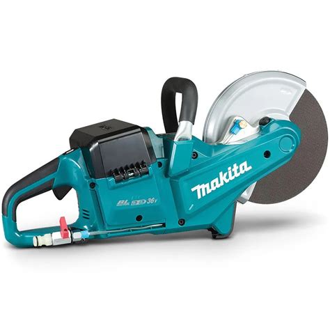 Makita 36v 18v X 2 5 0ah Li Ion Cordless Brushless 230mm 9 Power