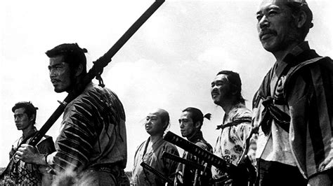 Lo Mejor Del Cine Japones Llega La Retrospectiva Akira Kurosawa A