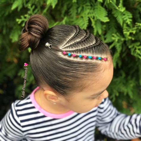 Peinados De Tres Trenzas Para Niñas | FormatoAPA.com: Reglas y Normas APA
