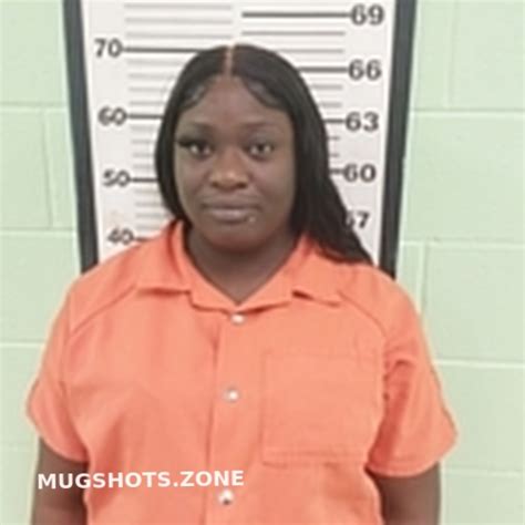 Jalessa Nicole Jackson Tunica County Mugshots Zone